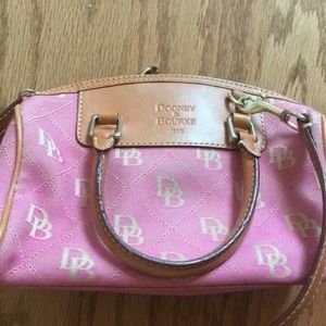Dooney and Bourke purse